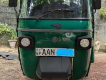 Piaggio Ape 2014 Three Wheel