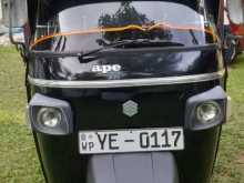 Piaggio Ape 2010 Three Wheel