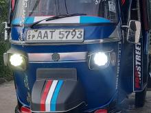 Piaggio Ape 2014 Three Wheel
