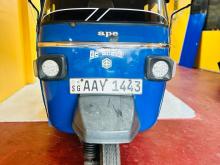 Piaggio Ape 2015 Three Wheel