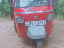 Piaggio Ape 2009 Three Wheel