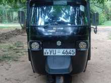 Piaggio Ape 2011 Three Wheel