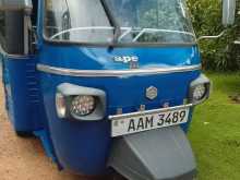 Piaggio APE 2013 Three Wheel
