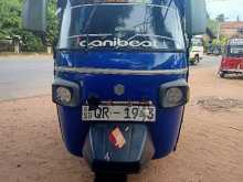 Piaggio Ape 2008 Three Wheel
