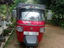 Piaggio Ape 2009 Three Wheel