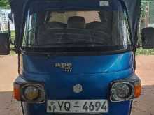 Piaggio Ape 2011 Three Wheel