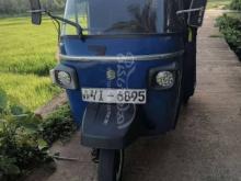 Piaggio Ape 2011 Three Wheel