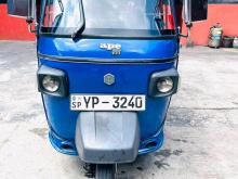 Piaggio Ape 2011 Three Wheel