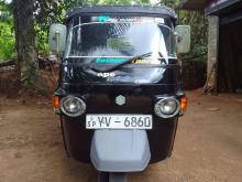 Piaggio Ape 2012 Three Wheel