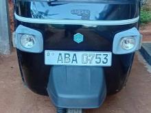 Piaggio Ape 2015 Three Wheel