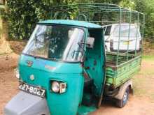 Piaggio Ape 1999 Three Wheel