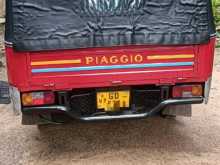 Piaggio Ape 2000 Three Wheel