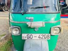 Piaggio Ape 2002 Three Wheel