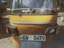 Piaggio Ape 2002 Three Wheel