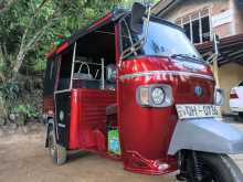 Piaggio Ape 2006 Three Wheel
