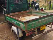 Piaggio Ape 2006 Three Wheel