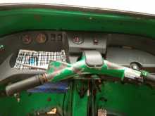 Piaggio Ape 2006 Three Wheel