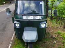 Piaggio Ape 2006 Three Wheel
