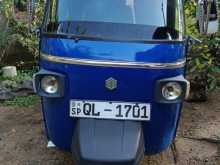 Piaggio Ape 2007 Three Wheel