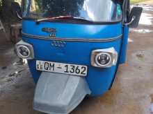 Piaggio Ape 2007 Three Wheel
