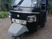 Piaggio Ape 2007 Three Wheel