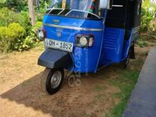 Piaggio Ape 2007 Three Wheel