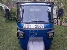 Piaggio Ape 2007 Three Wheel