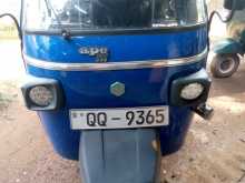 Piaggio Ape 2008 Three Wheel