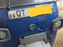 Piaggio Ape 2009 Three Wheel