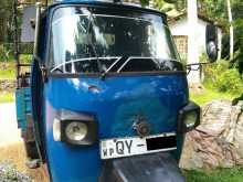 Piaggio Ape 2008 Three Wheel