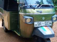 Piaggio Ape 2008 Three Wheel