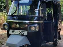 Piaggio Ape 2008 Three Wheel