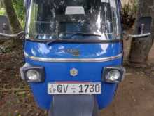 Piaggio Ape 2009 Three Wheel