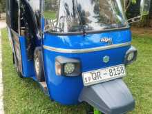 Piaggio Ape 2009 Three Wheel