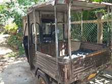 Piaggio Ape 2009 Three Wheel