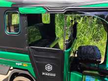 Piaggio Ape 2009 Three Wheel