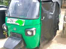 Piaggio Ape 2009 Three Wheel