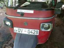 Piaggio Ape 2009 Three Wheel