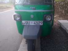 Piaggio Ape 2009 Three Wheel