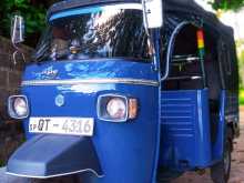 Piaggio Ape 2009 Three Wheel