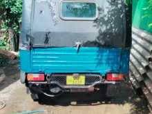 Piaggio Ape 2009 Three Wheel