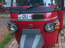 Piaggio Ape 2009 Three Wheel