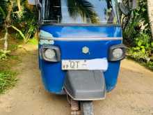 Piaggio Ape 2009 Three Wheel