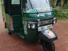 Piaggio Ape 2009 Three Wheel