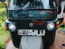 Piaggio Ape 2009 Three Wheel
