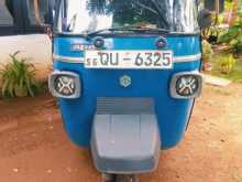 Piaggio Ape 2009 Three Wheel