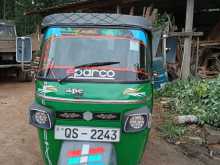 Piaggio Ape 2009 Three Wheel