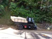 Piaggio Ape 2009 Three Wheel