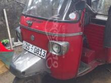 Piaggio Ape 2009 Three Wheel