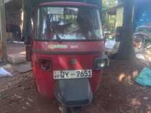 Piaggio Ape 2018 Three Wheel